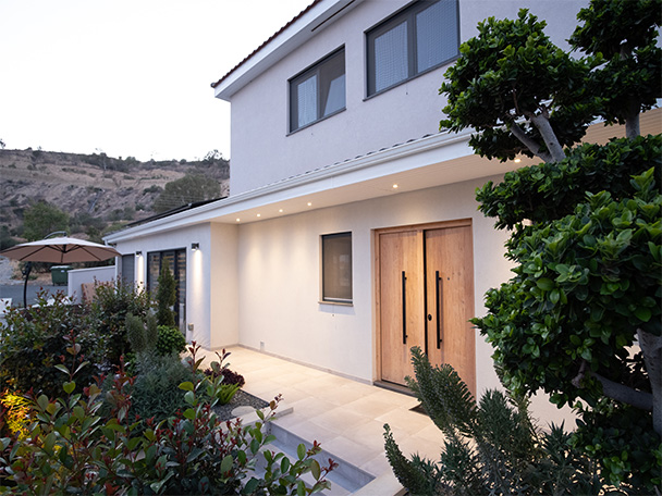 Smart-Timber™ load-bearing structure by ÖKOHAUS GER